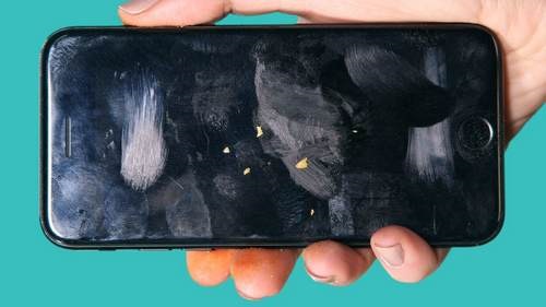 Kako očistiti mobilni telefon i tablet